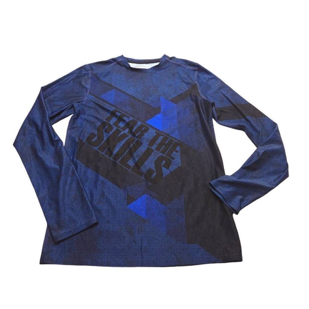 BCG Fear the Skills longsleeve shirt L14/16